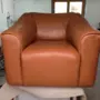 So sieht der fertige Sessel aus