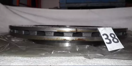 Bremsscheibe Toyota Landcruiser ansehen