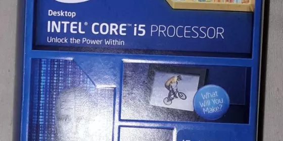 Intel Core i5-4690K LGA1150 Thermolösung ansehen