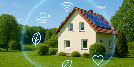 Energieberatung für ein gesundes Zuhause ansehen