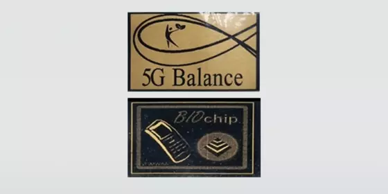 Look at Biochip-5G Balance - Kombi / Harmonisierung von 4G & 5G Strahlen