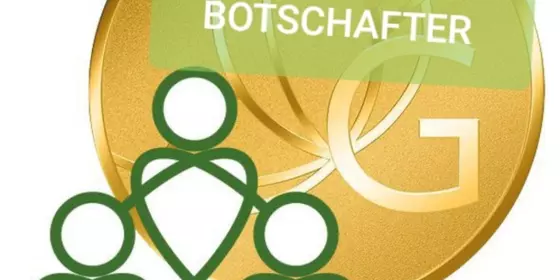 Look at Gradido Botschafter, die es bereits sind und werden wollen