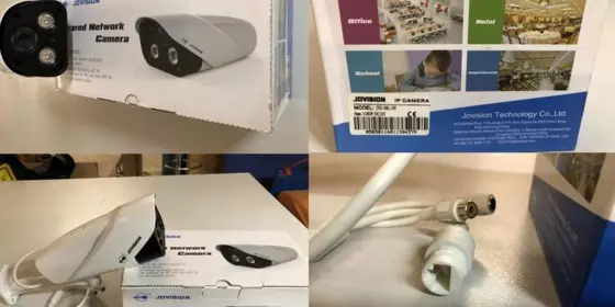 Look at Jovision JVS-N81-HY 2 Megapixel IP Security Camera
