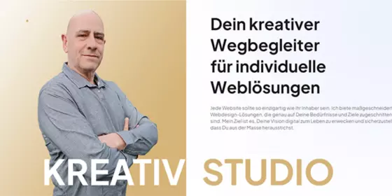 Look at Deine Botschaft auf den Punkt gebracht: Professionelles Webdesign für überzeugende Landingpages